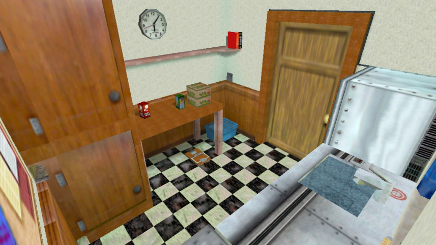 CS map room