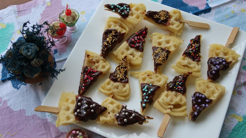 4 amazing snacks on a stick recipe you’ll ever find!