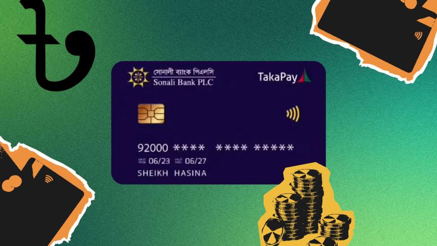 What is TakaPay card and how does it work?