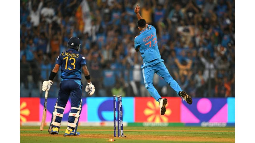 India vs Sri Lanka