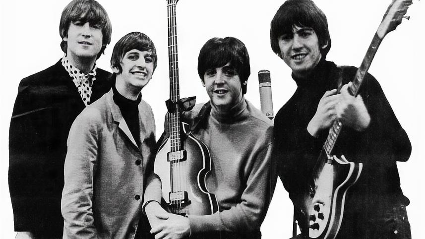 Five not-so-famous things about The Beatles