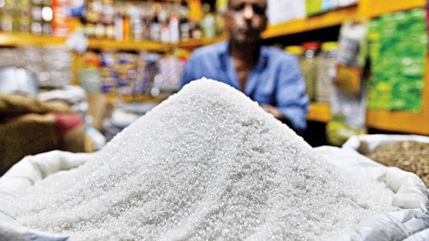 Sugar prices edge up as traders tighten supply