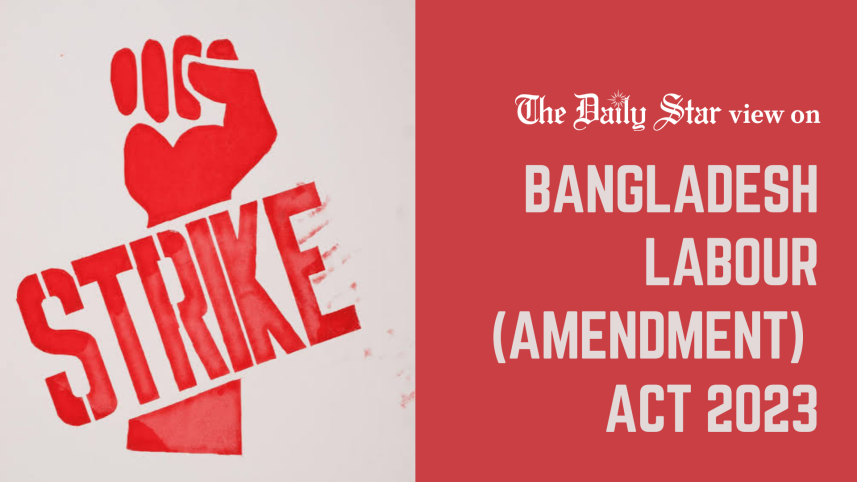 Bangladesh Labour (Amendment) Act 2023 