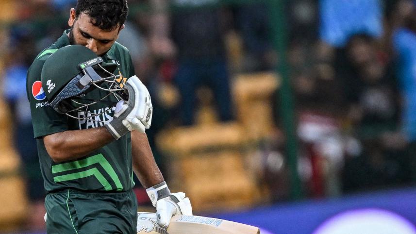 Fakhar Zaman happy it's 'do-or-die' for Pakistan