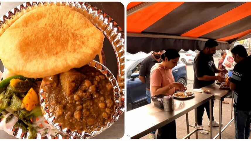 A taste of Kohli’s favourite ‘chole bhature’