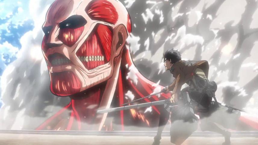 Attack on Titan