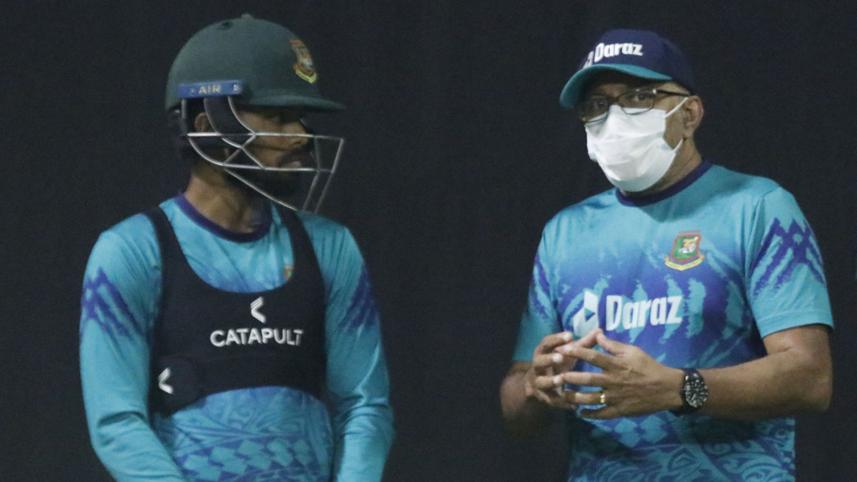 Delhi pollution looms over BD-SL fixture