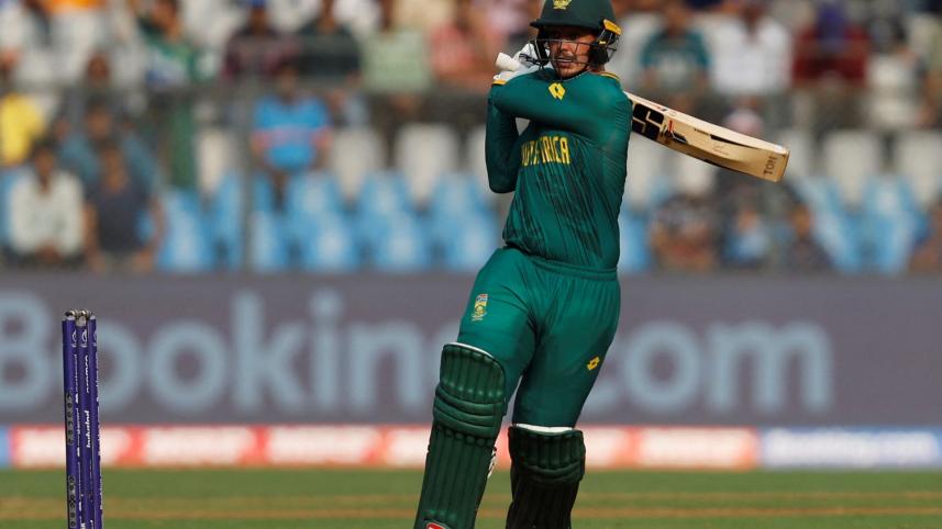Quinton de Kock