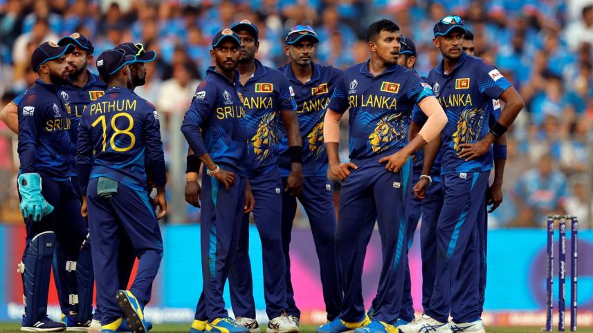 Sri Lanka sacks cricket board days after World Cup thrashing
