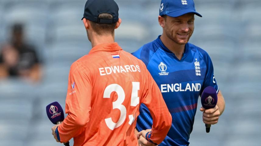 England vs Netherlands