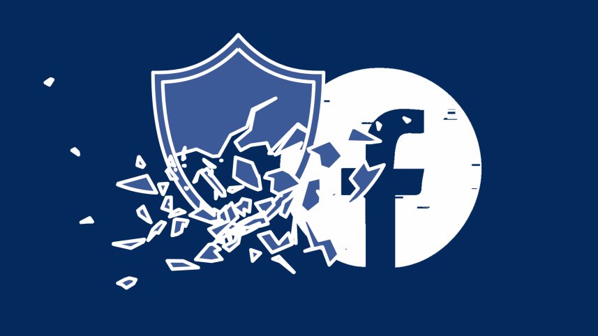 Facebook account hack