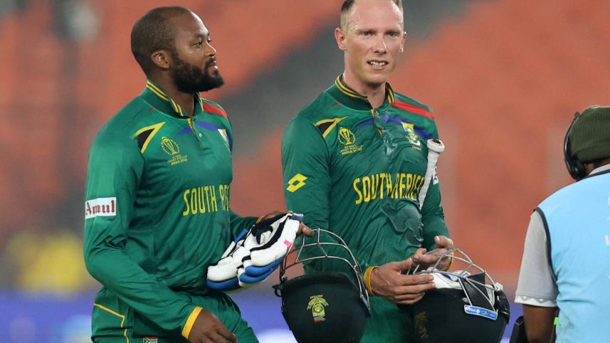 South Africa beat Afghanistan by five wickets
