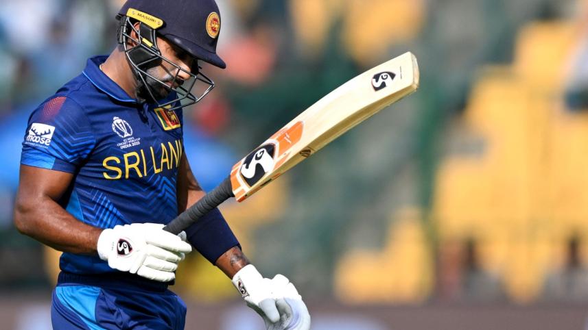 Coach Silverwood rues 'inconsistent' Sri Lanka at World Cup