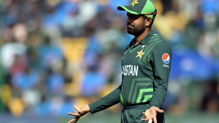 'It is easy to give advice on TV': Babar Azam blasts critics
