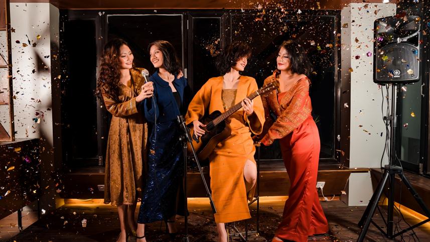 girl's night out