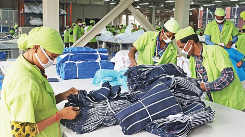 Garment exports to US dropped 25% last year