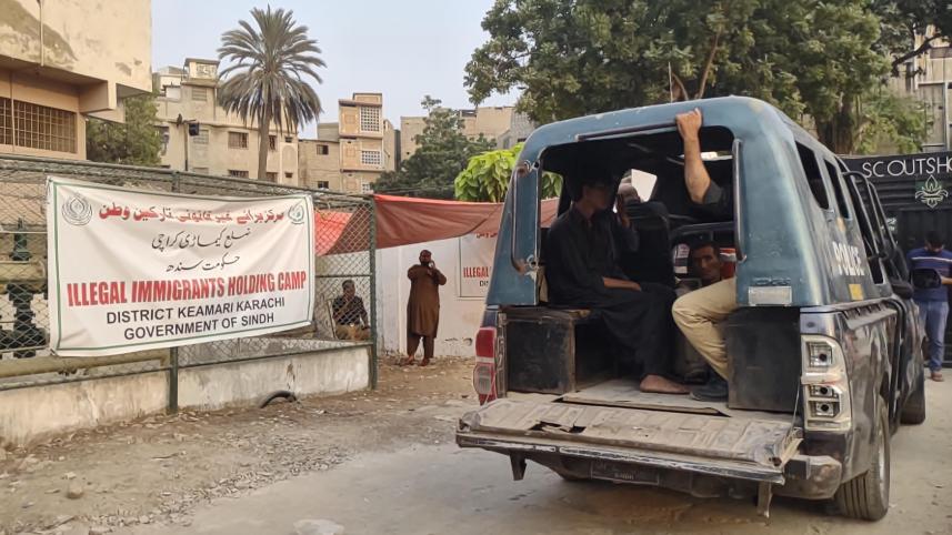 Pakistan's Mass Deportation of Afghans