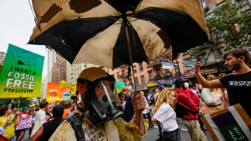 Climate crisis
