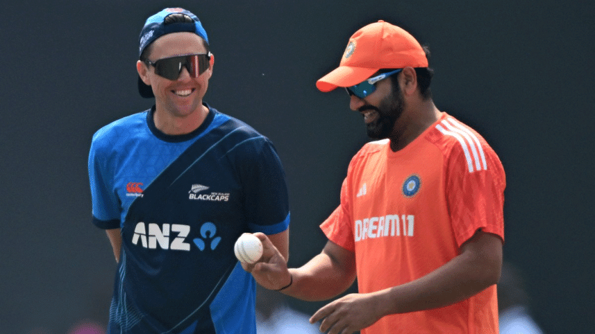 Toss goes India's way after pitch controversy in first semifinal