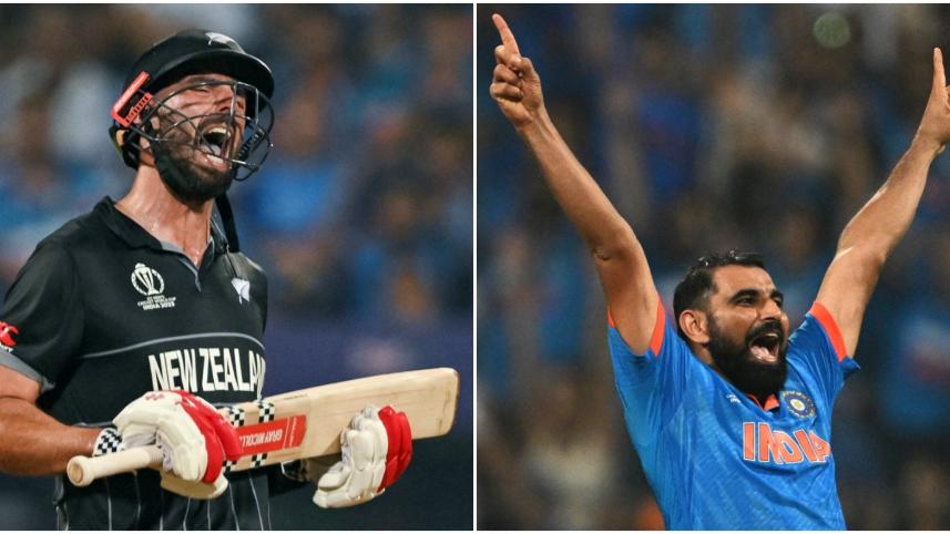 Mitchell ton not enough as flawless India reach final