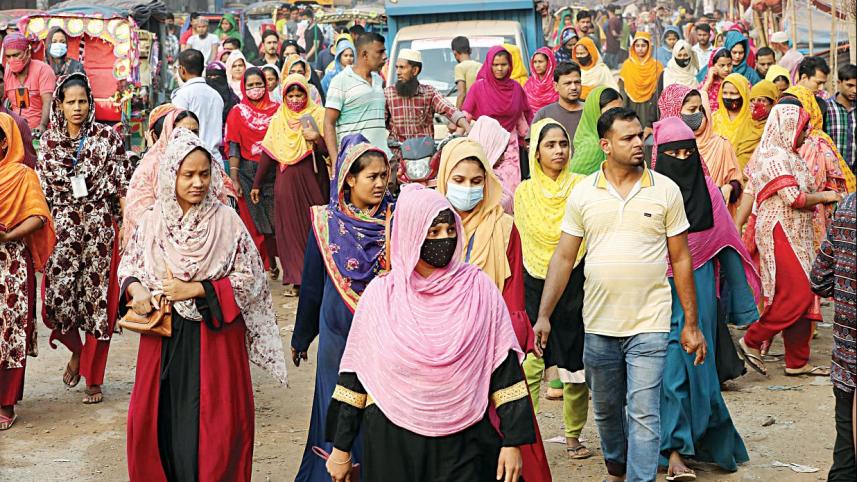 Bangladesh to discuss labour rights with diplomats today