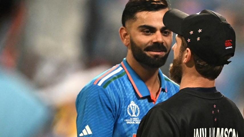 Kohli 'the best and getting better', warns Williamson