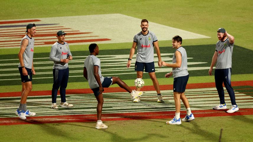 SA not playing a 'Mickey Mouse team' in semis, says Bavuma
