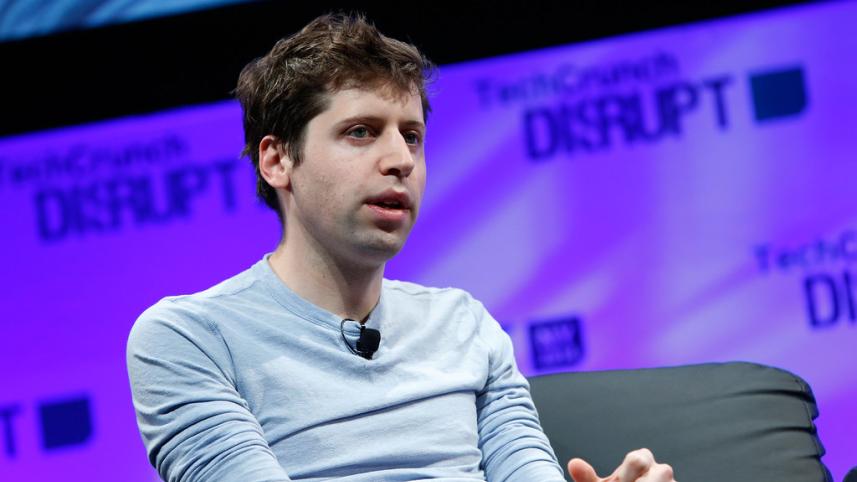 Sam Altman, the Co-founder and former CEO of ChatGPT parent OpenAI.