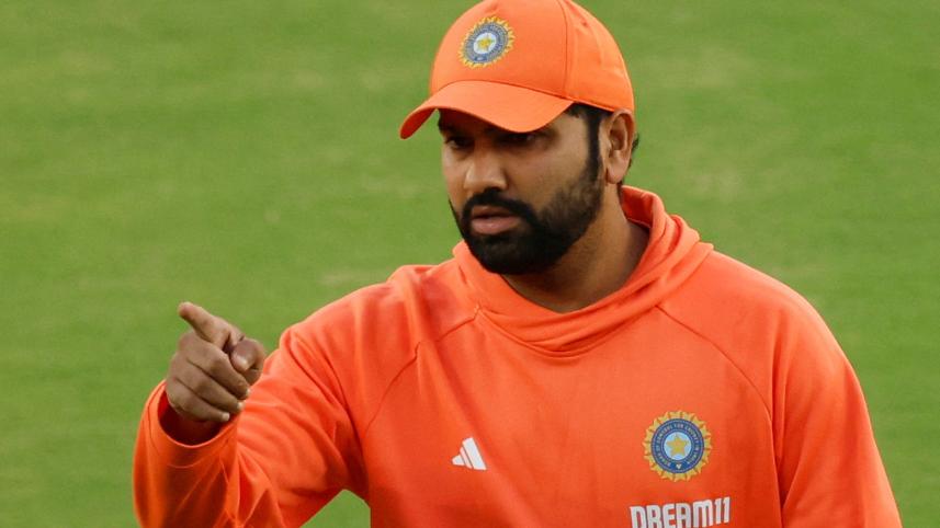 'Genuine hero' Rohit eyes greatest triumph