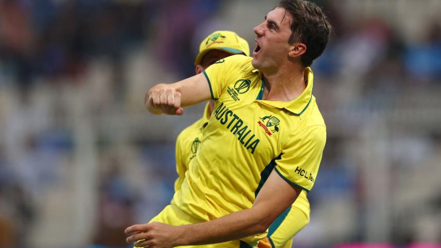 Cummins banishes captaincy queries with WC heroics