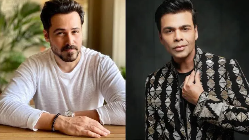 Emraan Hashmi to star in Karan Johar’s show about nepotism 