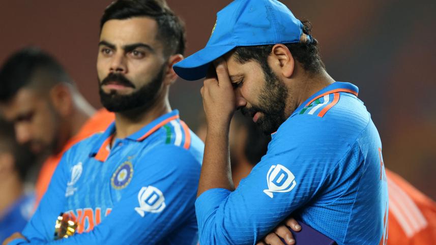 Rohit Sharma