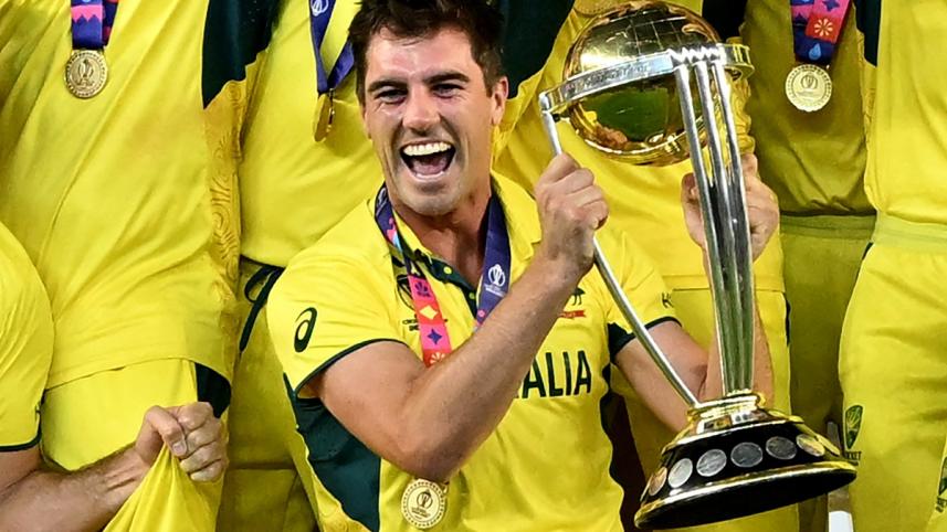 ODI World Cup will be around for long time: Cummins