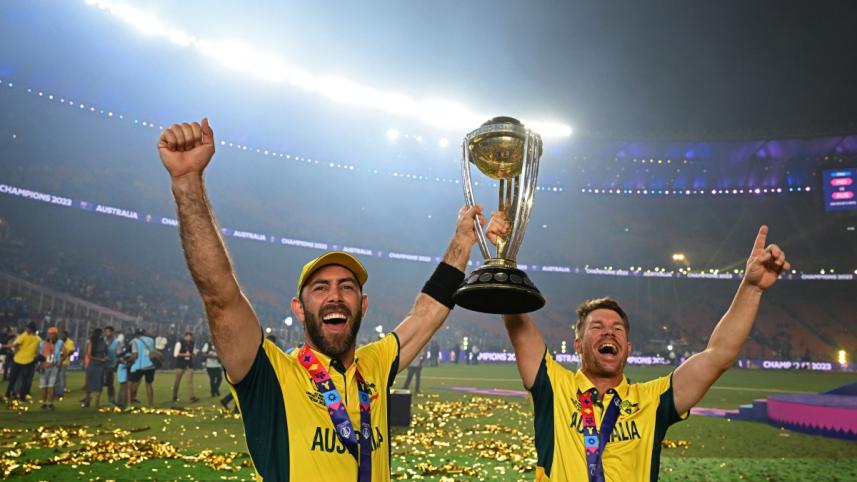 Australia savour 'miracle' World Cup triumph