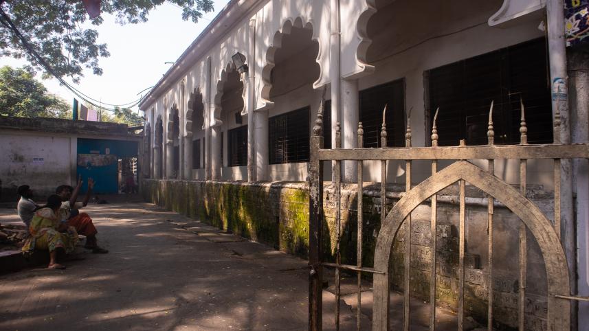 The scattered legacies of Bengal's Sufis