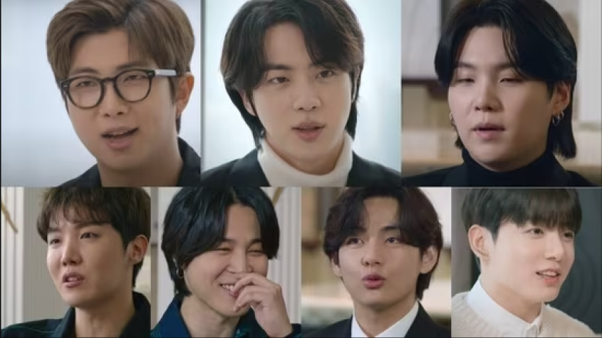 BTS announces documentary ‘BTS Monuments: Beyond The Star’, releases teaser 