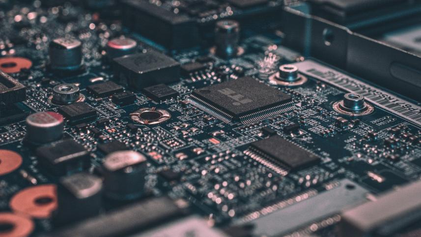 Intel motherboard
