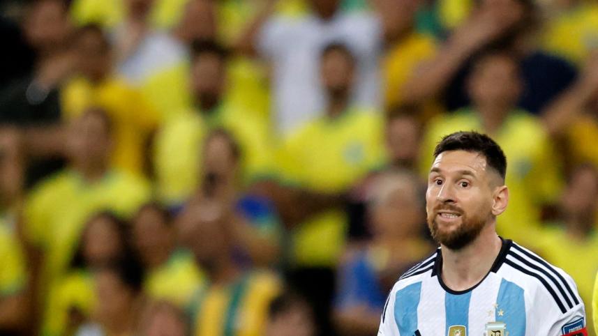 Argentina defeated Brazil 1-0 in 2026 World Cup qualifying clash