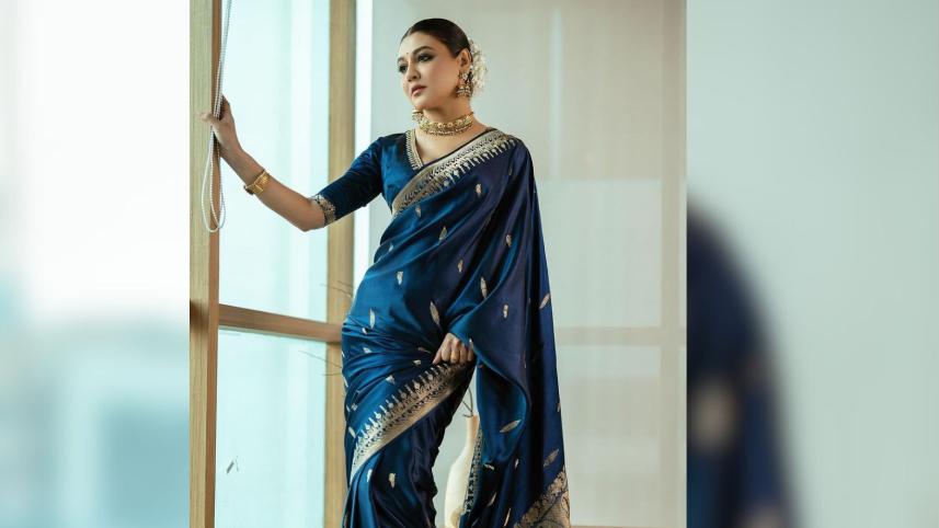 Never imagined I’d be working in Hindi films: Jaya Ahsan