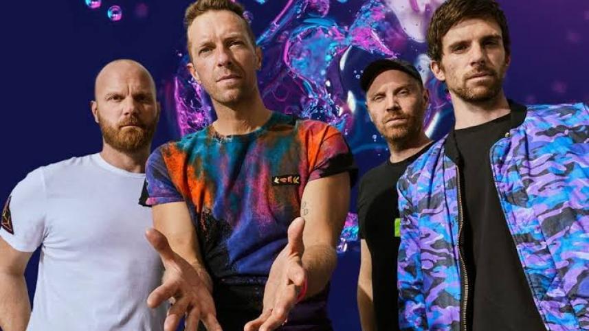 Organisers can stop Coldplay concert in Malaysia if the band misbehaves: Govt