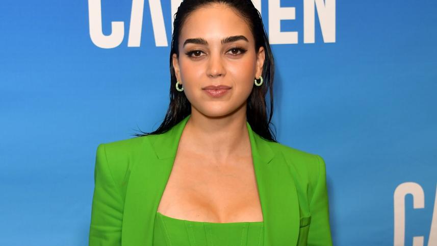 Melissa Barrera: Actress fired from ‘Scream 7’ over Israel-Gaza posts