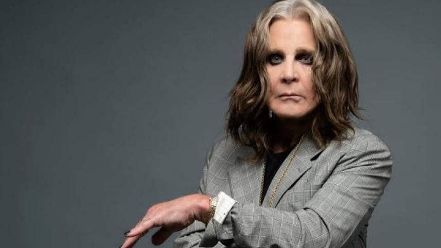 Ozzy Osbourne believes he has, at best, ‘10 years left’ 