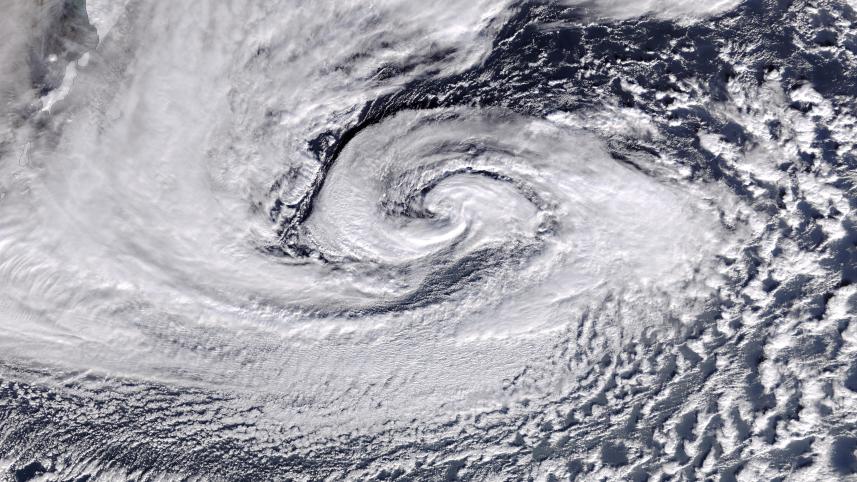 Low pressure may intensify into cyclonic storm over Bay: Met office