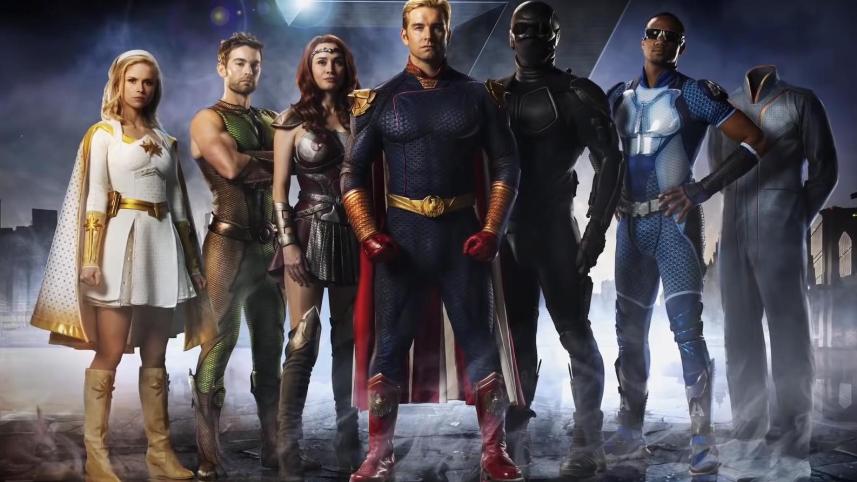 Mexican spin-off of ‘The Boys’ in the works at Amazon