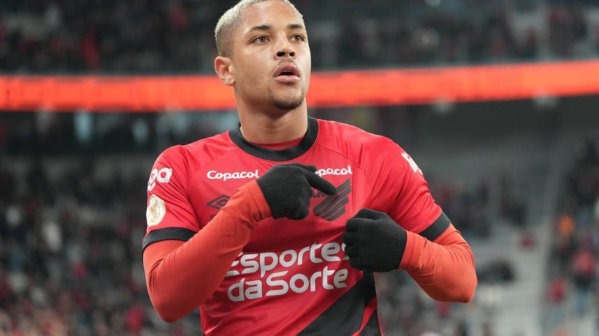 Vitor Roque