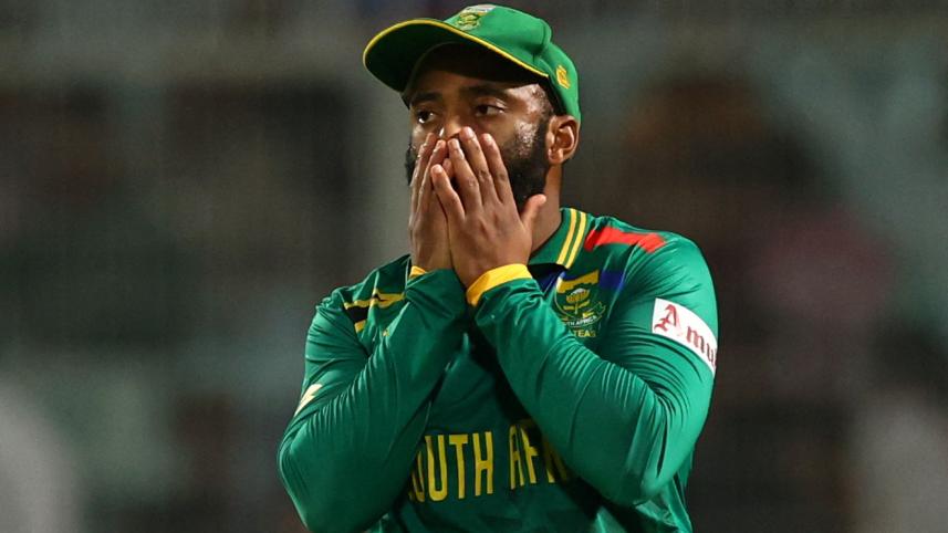 Temba Bavuma