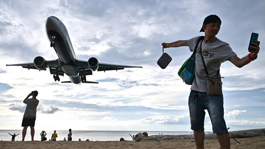 Southeast Asia banks on aviation boom