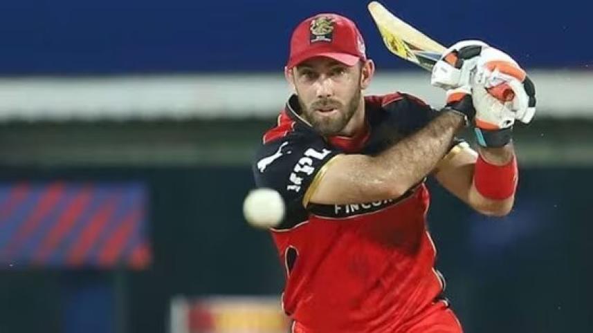 Glenn Maxwell
