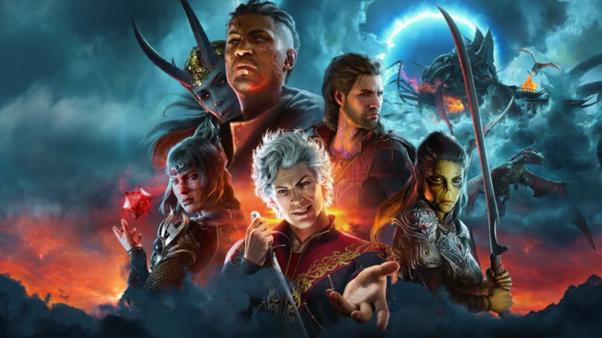 Baldur's Gate 3