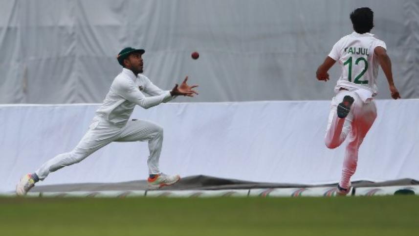 New Zealand draw test series against Bangladesh